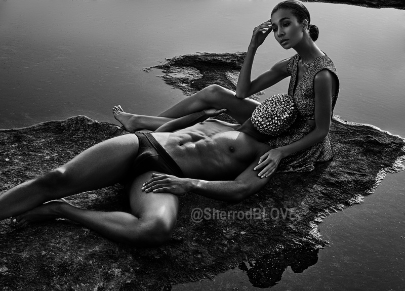 Male model photo shoot of Sherrod Bolden