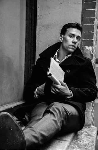 Male model photo shoot of justingabriel63 in New York, NY