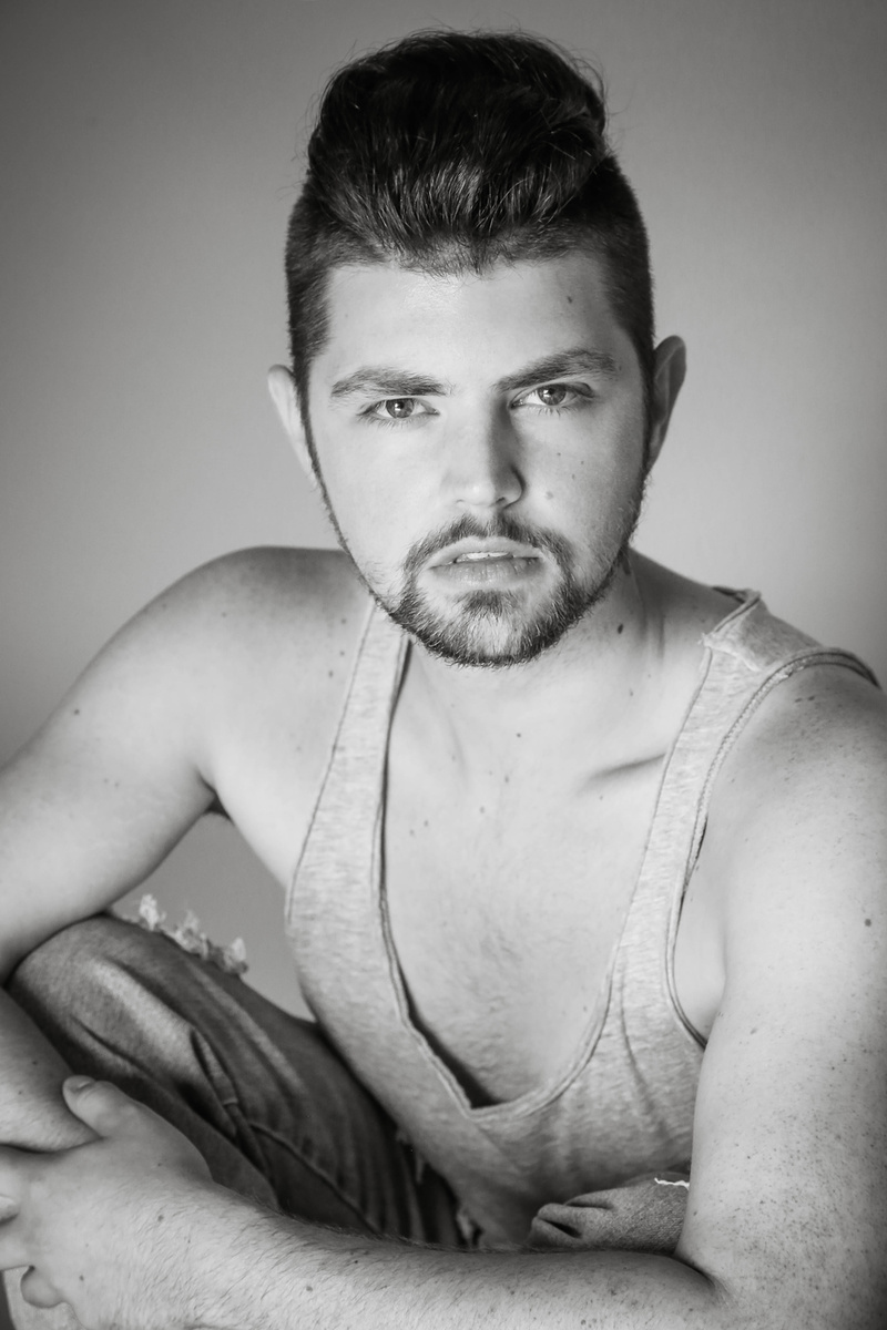 Male model photo shoot of nathan wellman
