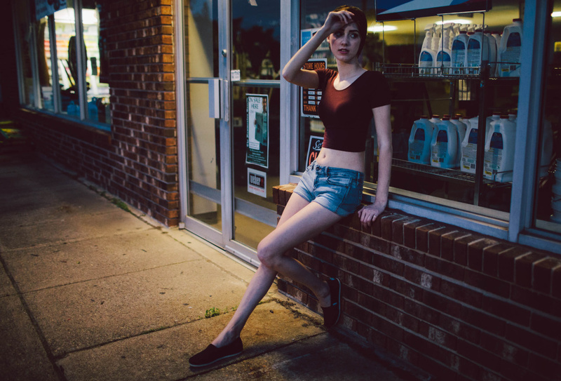 Female model photo shoot of amylynnsc in New Jersey