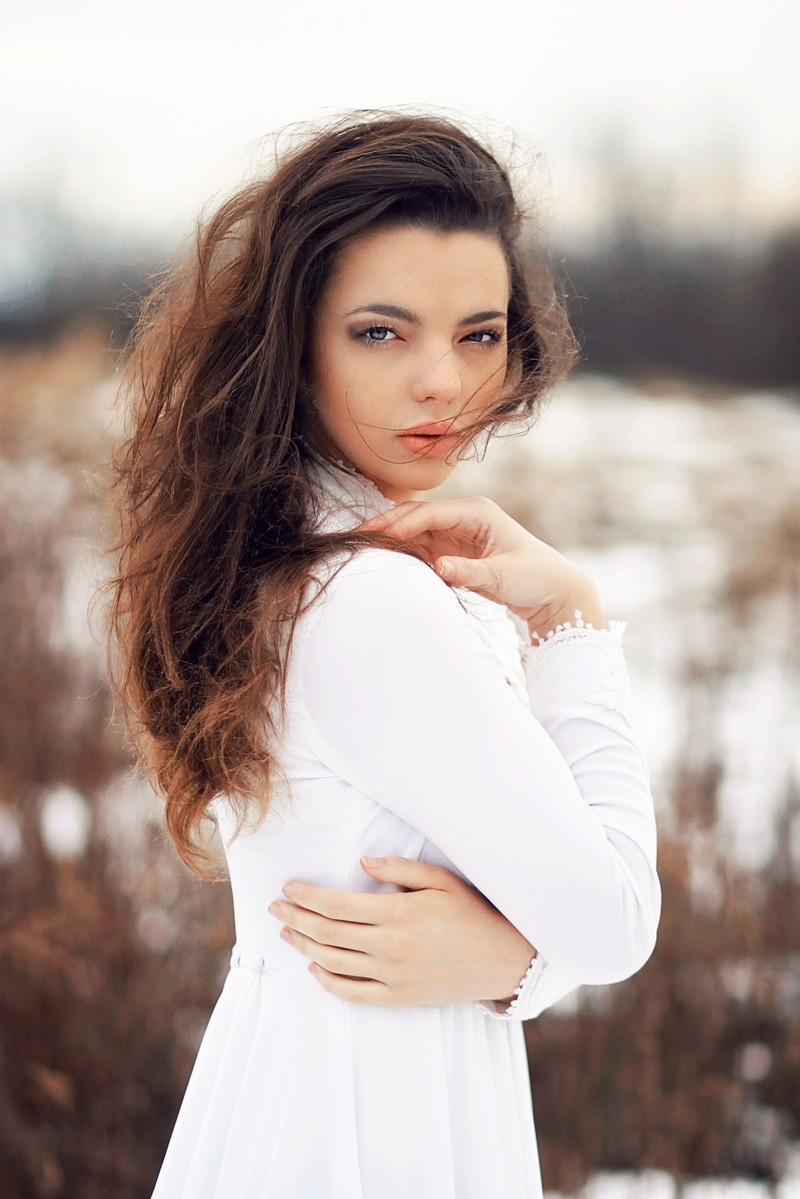 Female model photo shoot of odaylor