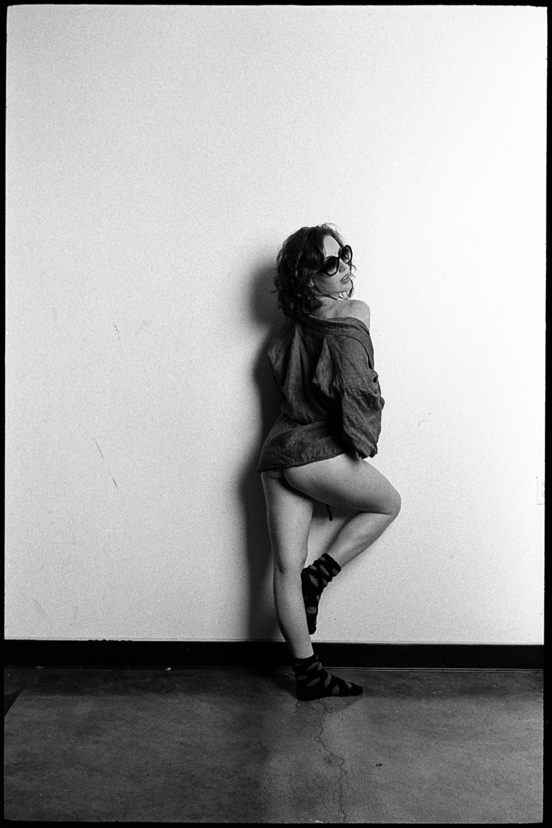 Female model photo shoot of Sarah Kathryn by Joseph Szymanski in San Francisco