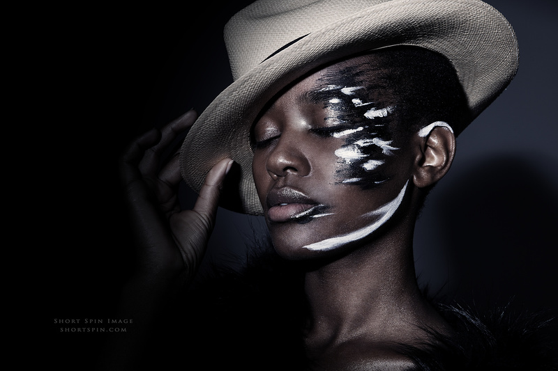 Female model photo shoot of Jennifer Wanjiku by Ana Juarez in Stockholm, Sweden