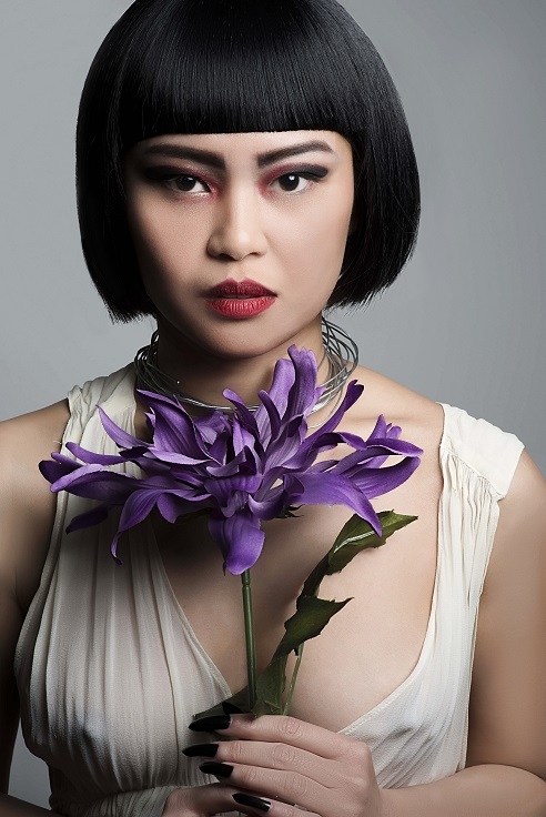 Female model photo shoot of Natasha K Photos, retouched by PhotoDi_Retouch