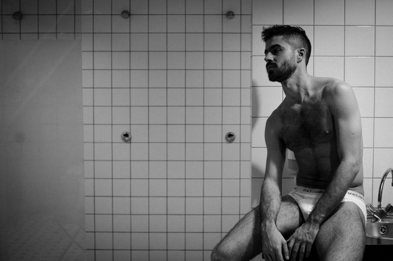 Male model photo shoot of bruno_morais by MikeX2