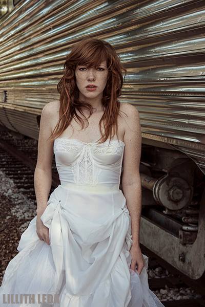 Female model photo shoot of Holly Leatherwood in Austin, Tx