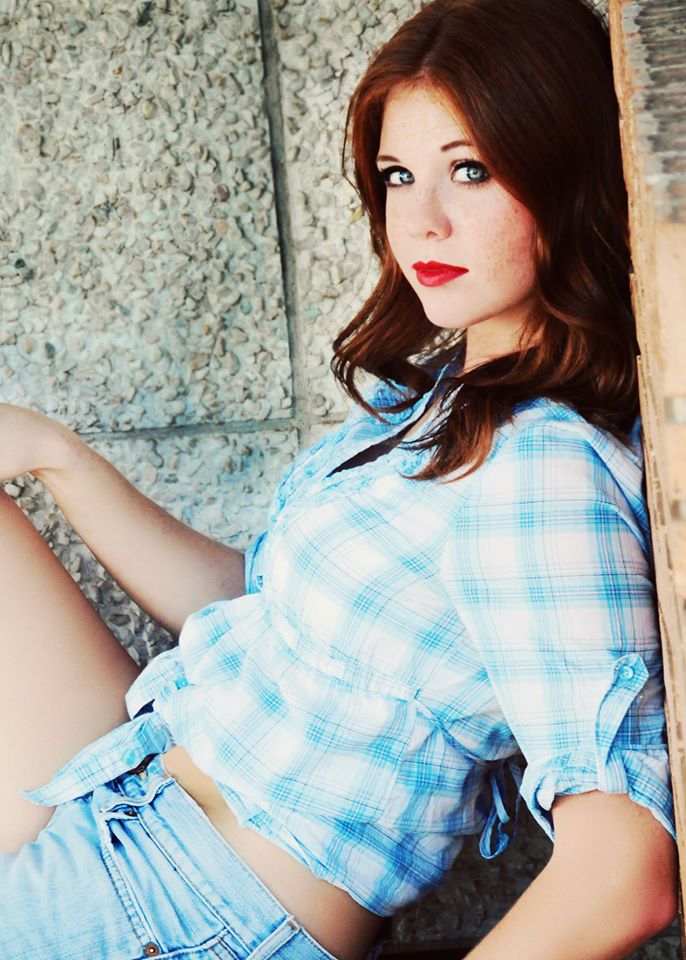 Female model photo shoot of Lacey_Lynn_M