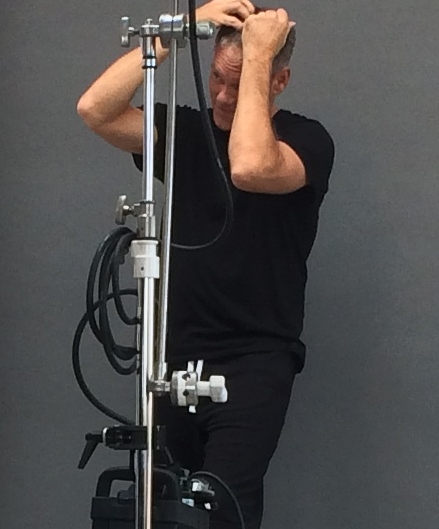 Male model photo shoot of Keith Lutz in milk studios
