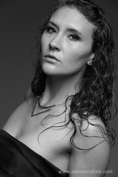 Female model photo shoot of CheriseJohnson-Ferguson