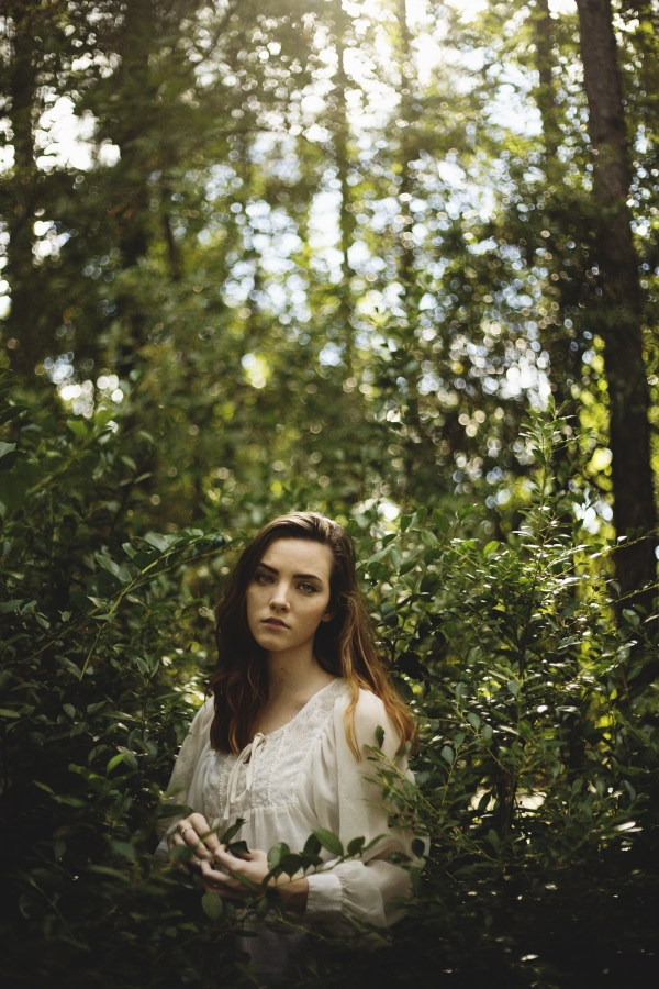 Female model photo shoot of DawnbreakerPhoto in Portrait of Katy Rost