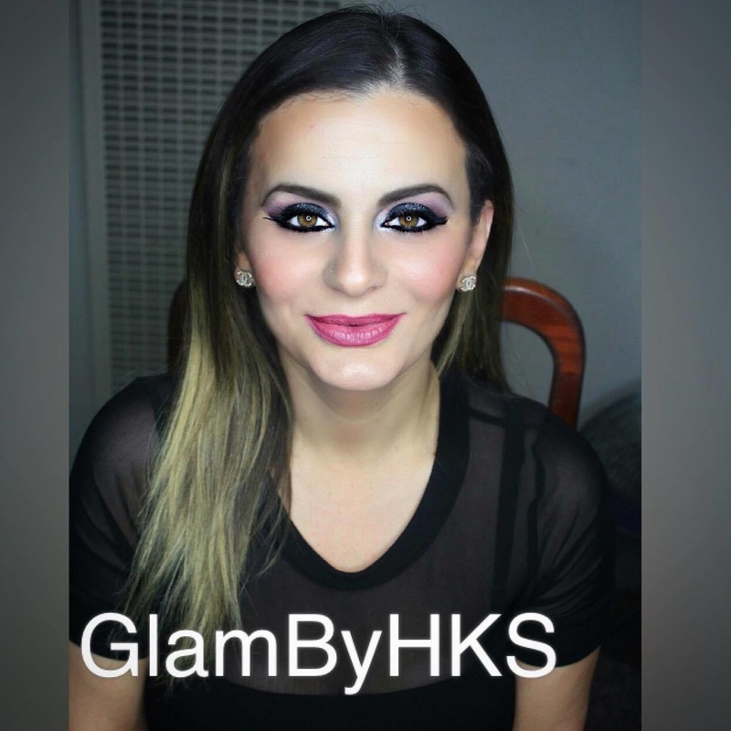 Female model photo shoot of glambyhks in Campbell,CA