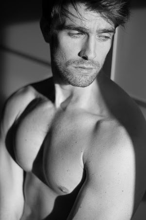 Male model photo shoot of Mike Heslin