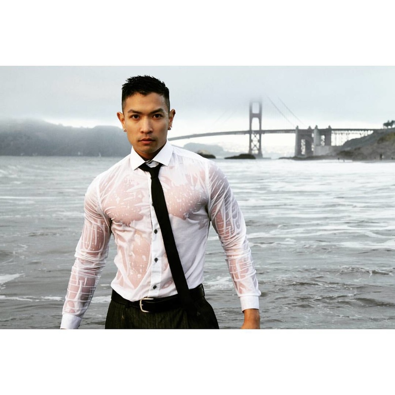 Male model photo shoot of Darren Joseph G D in San Francisco