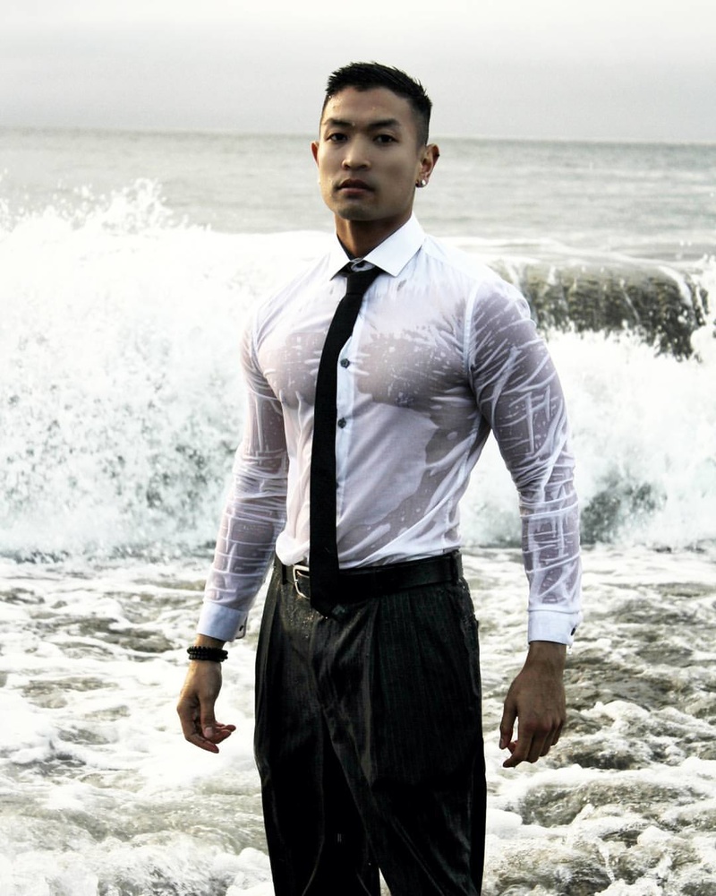 Male model photo shoot of Darren Joseph G D in San Francisco