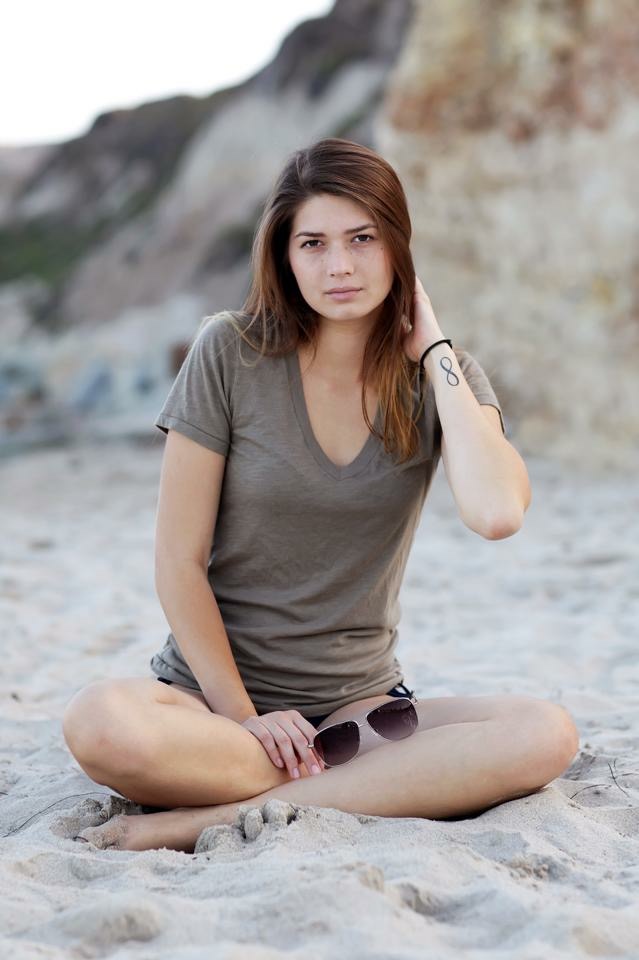 Female model photo shoot of Natasha Monsauret in Goleta, Ca.