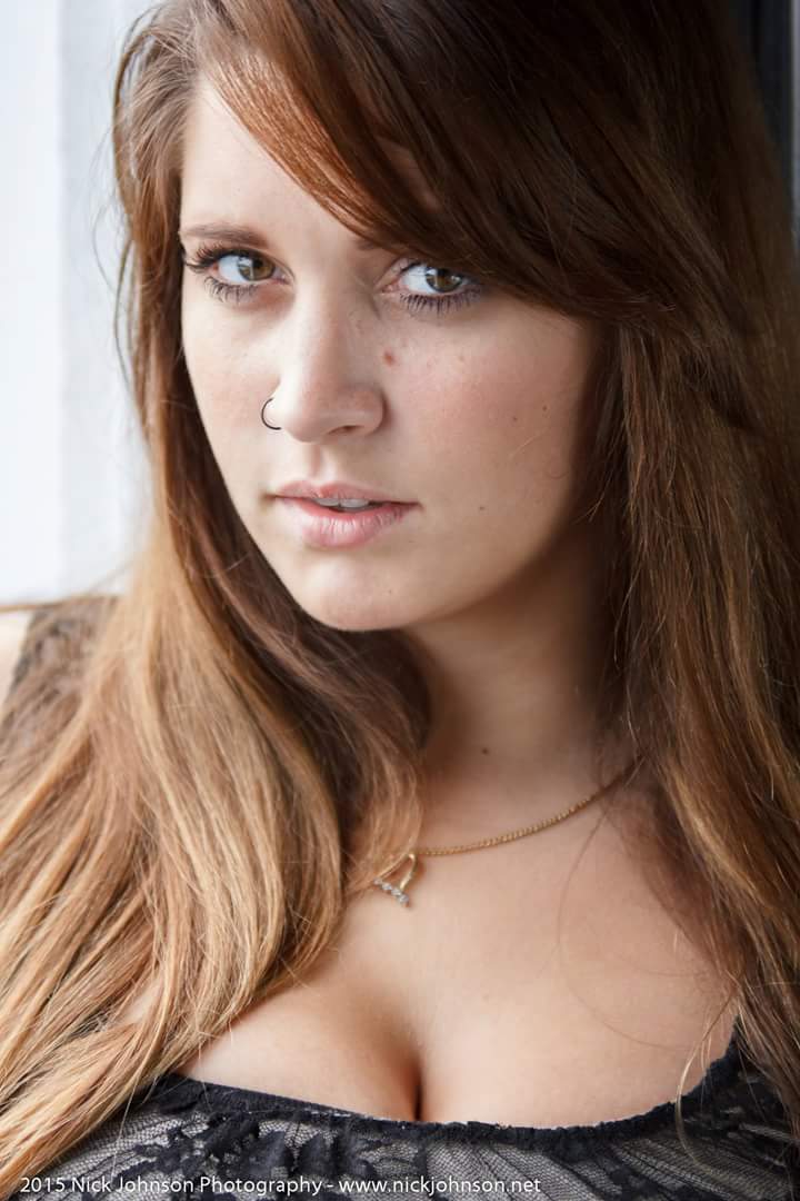 Female model photo shoot of ElieAnn in Coos Bay, Oregon