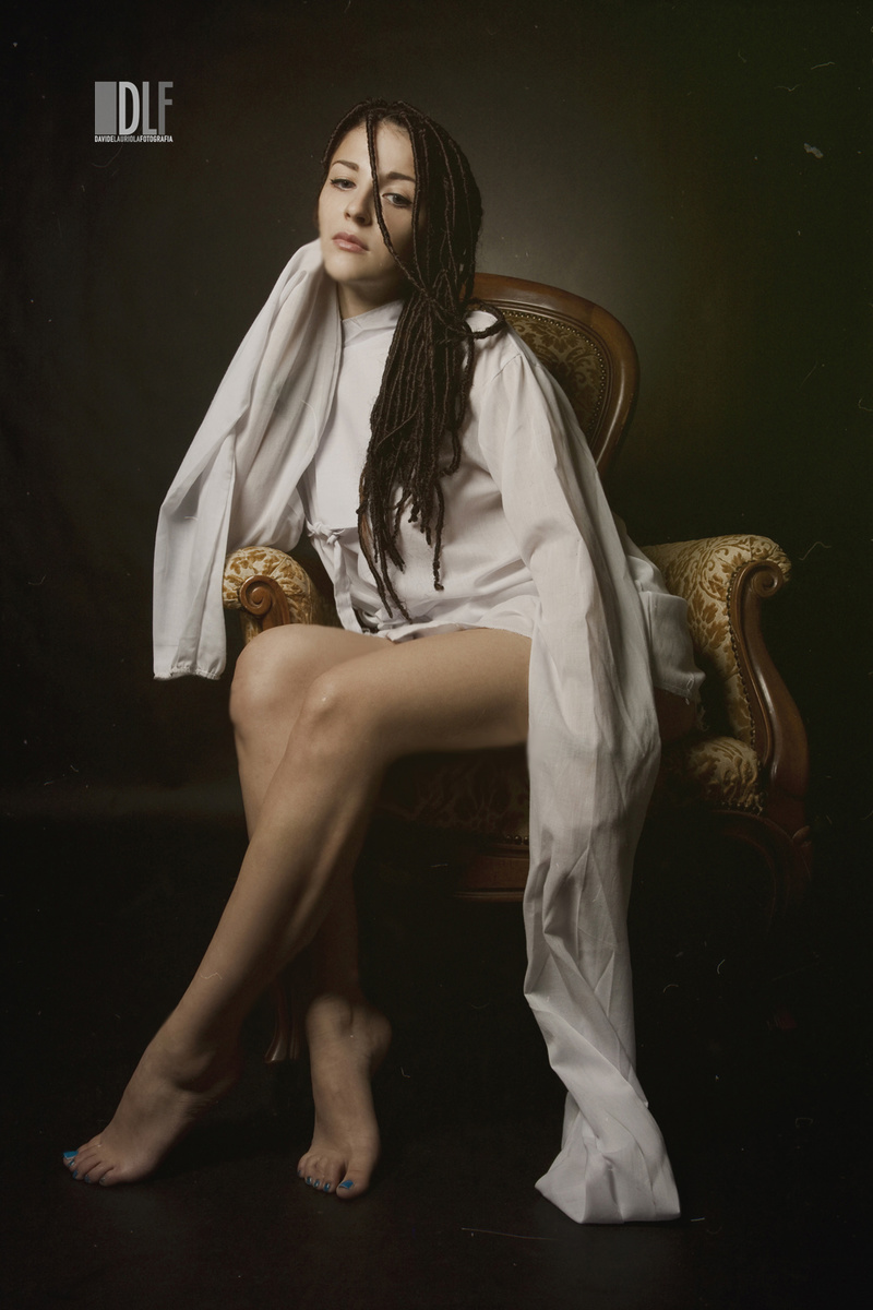 Female model photo shoot of Alice_Lane