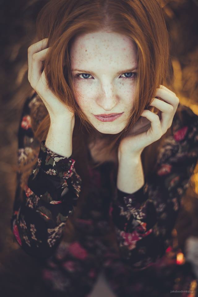 Female model photo shoot of hlavkovam93
