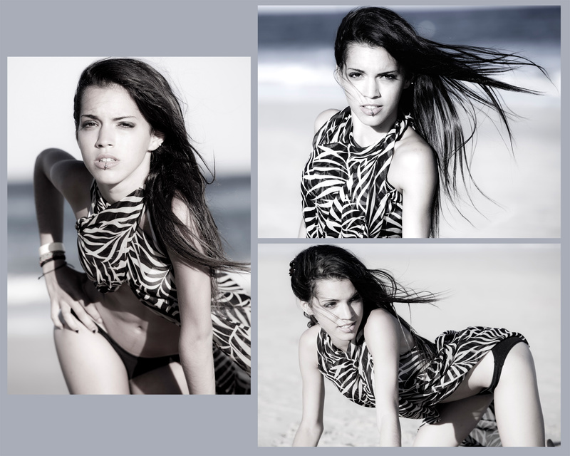 Female model photo shoot of varophotography in Spain