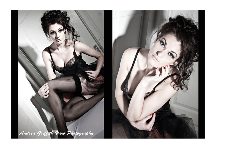 Female model photo shoot of varophotography in Studio KX King's Cross London