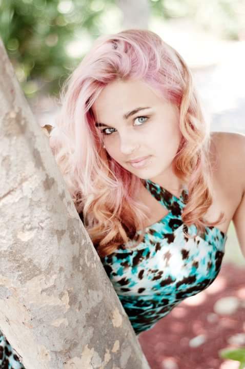 Female model photo shoot of Natalie1215 in Hollywood Beach FL
