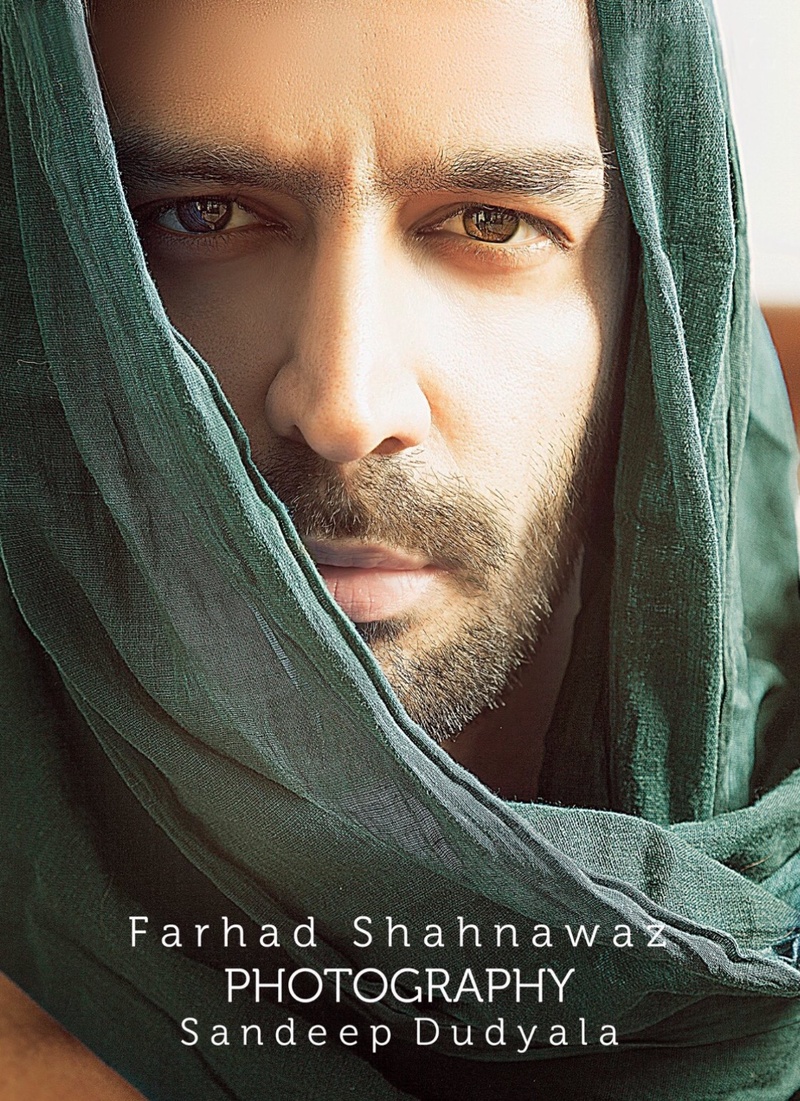Male model photo shoot of Farhad Shahnawaz