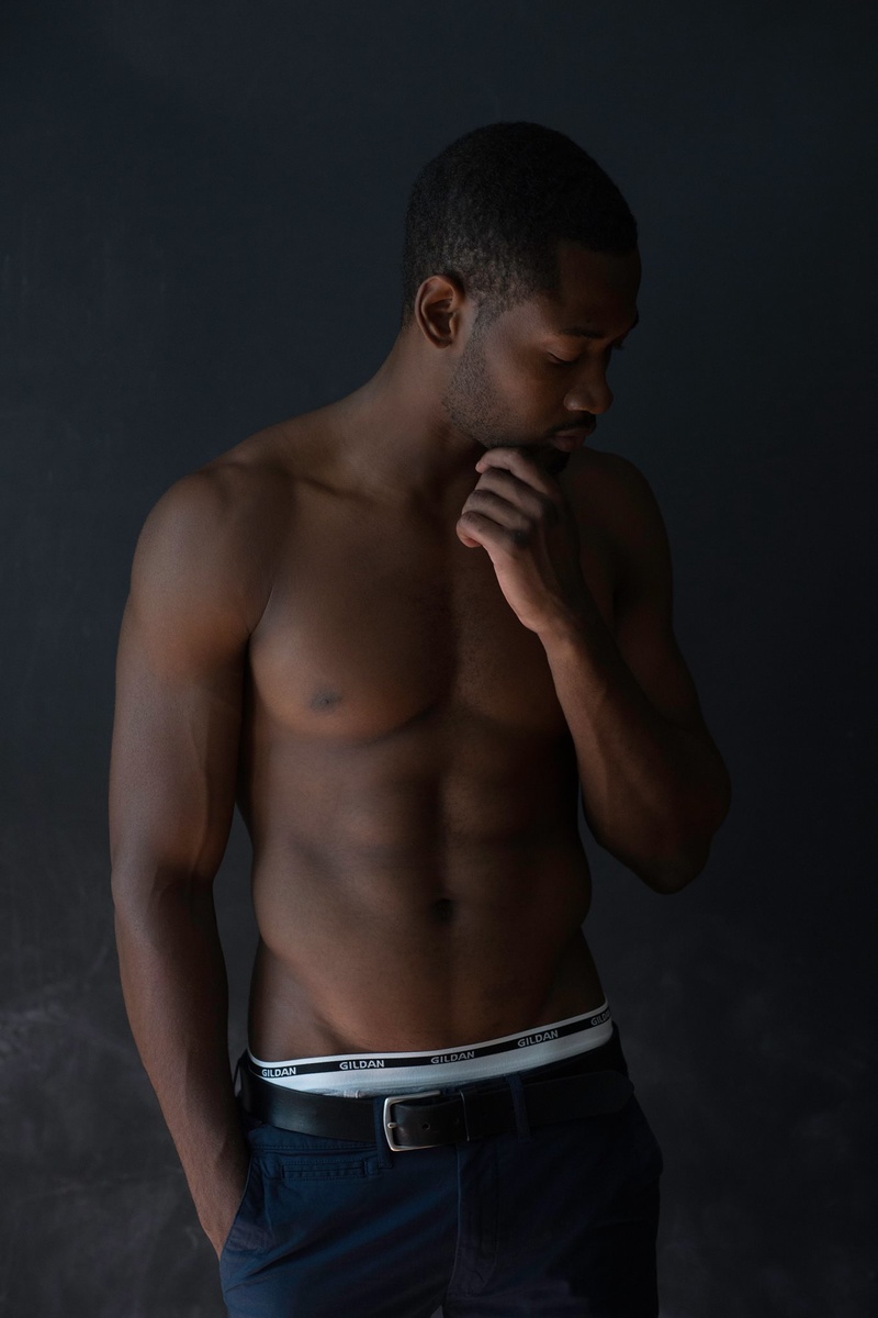 Male model photo shoot of brianbrister in New York, New York