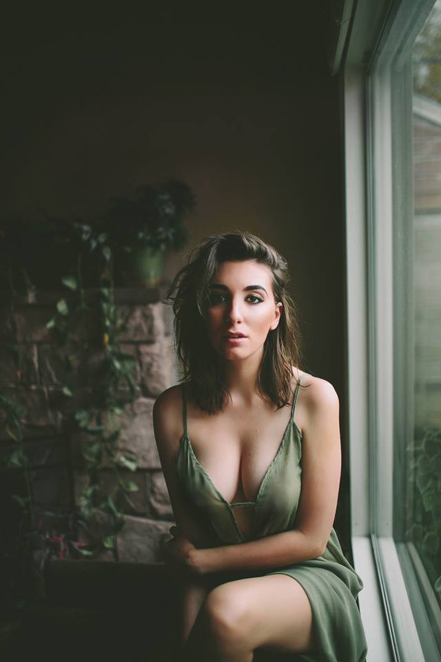 Female model photo shoot of Alexandra Jane Welcome