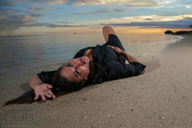 Male model photo shoot of Edub Photography in Hawaii