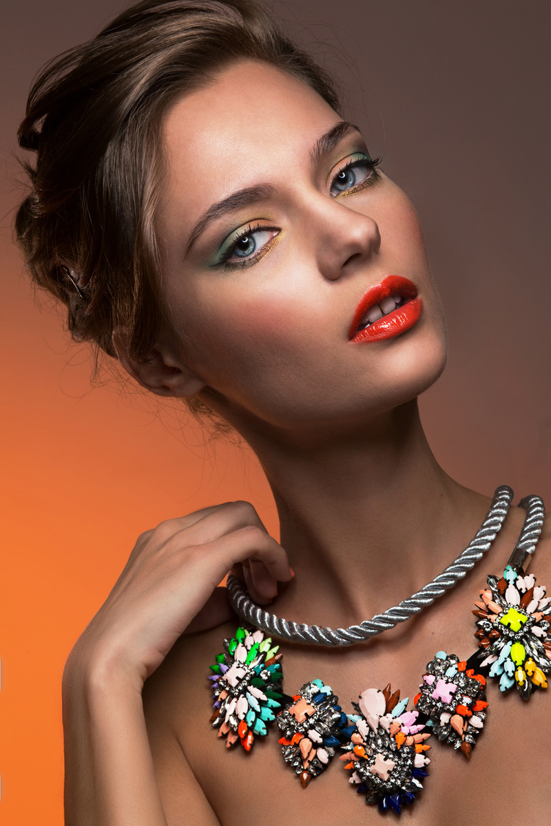 Female model photo shoot of Nastasia Kiv