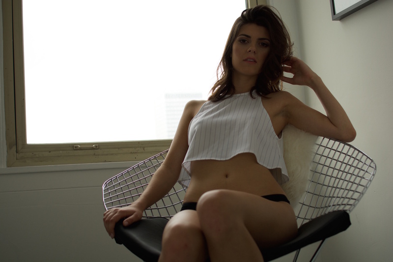 Female model photo shoot of Ines Avdic