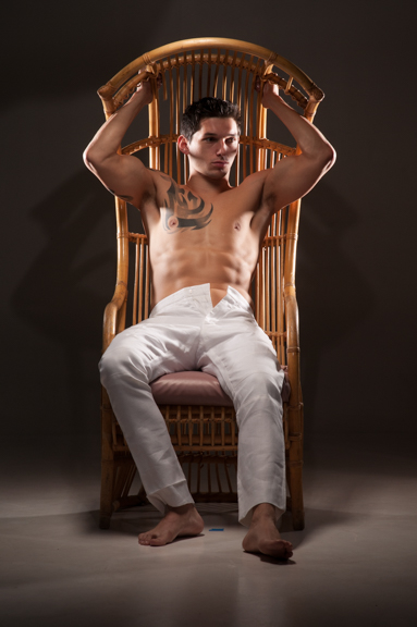 Male model photo shoot of Djordjev