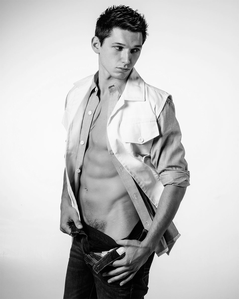 Male model photo shoot of Djordjev