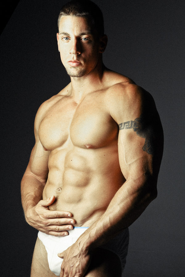 Male model photo shoot of -Jason Borish-