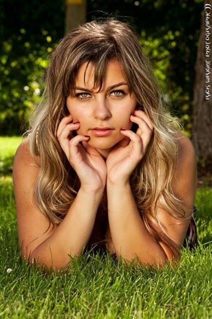 Female model photo shoot of AleksandraObradovic