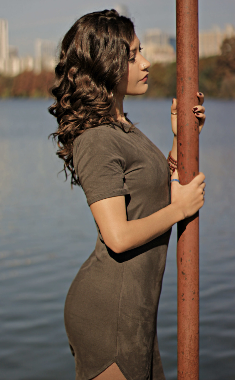 Female model photo shoot of ShellSeaRae in Riverside, ATX