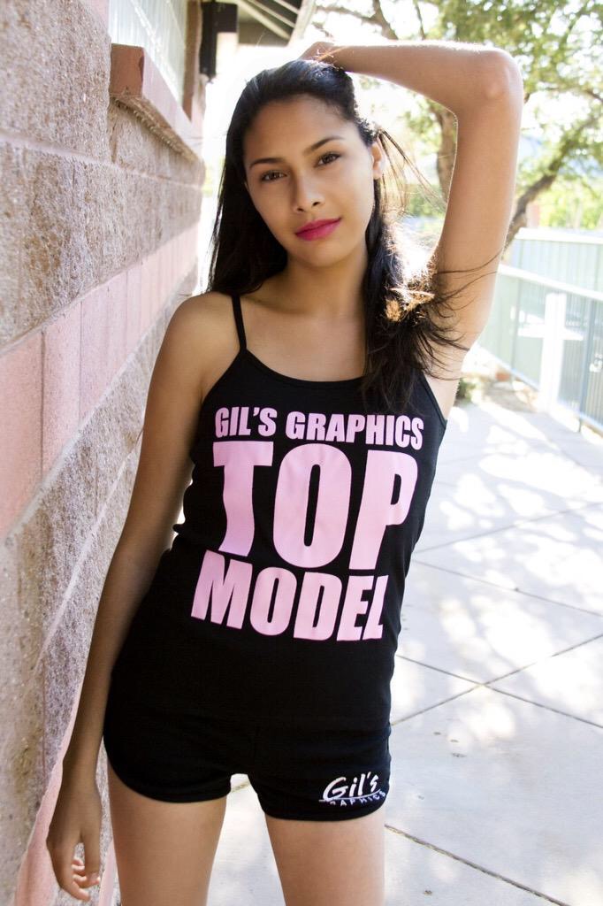 Female model photo shoot of tatina_marie in Palmdale