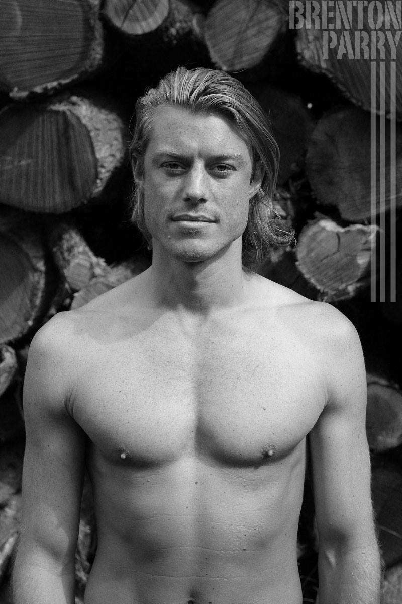 Male model photo shoot of Mikael83 by Brenton Parry in Copenhagen