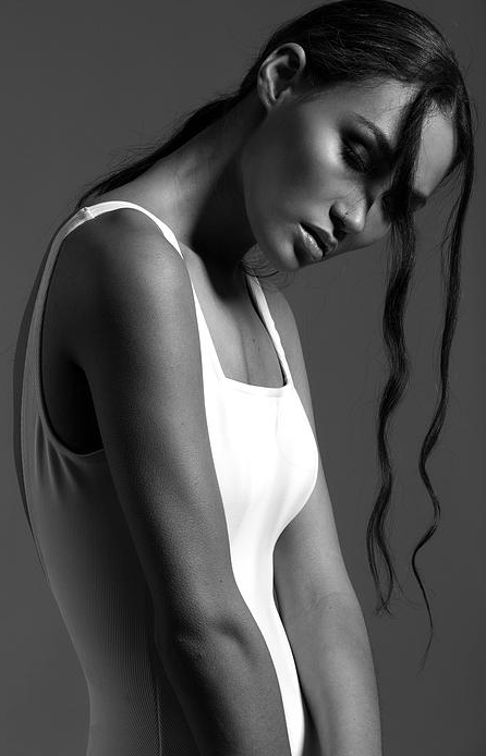 Female model photo shoot of Kylie Sallee