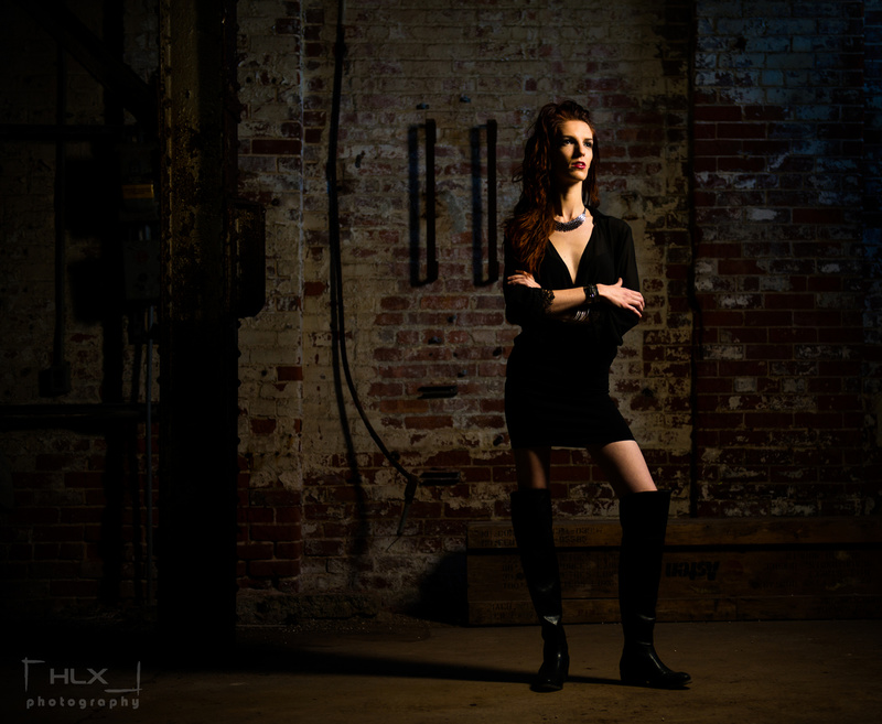 Female model photo shoot of taralynng by HLX Photography