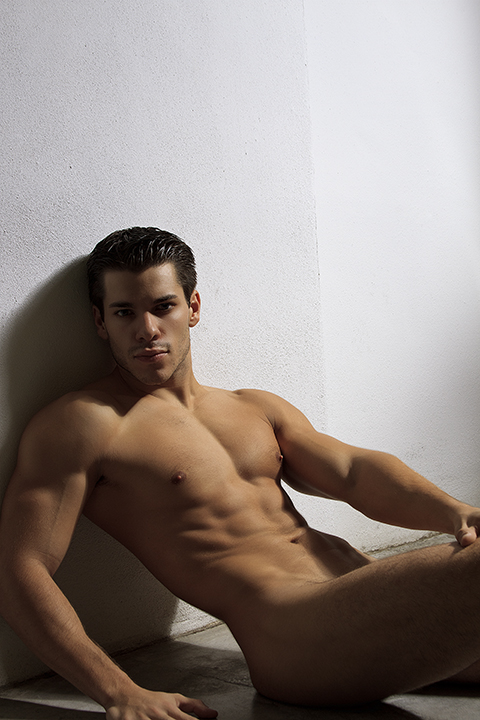 Male model photo shoot of MiamiBeachPhoto