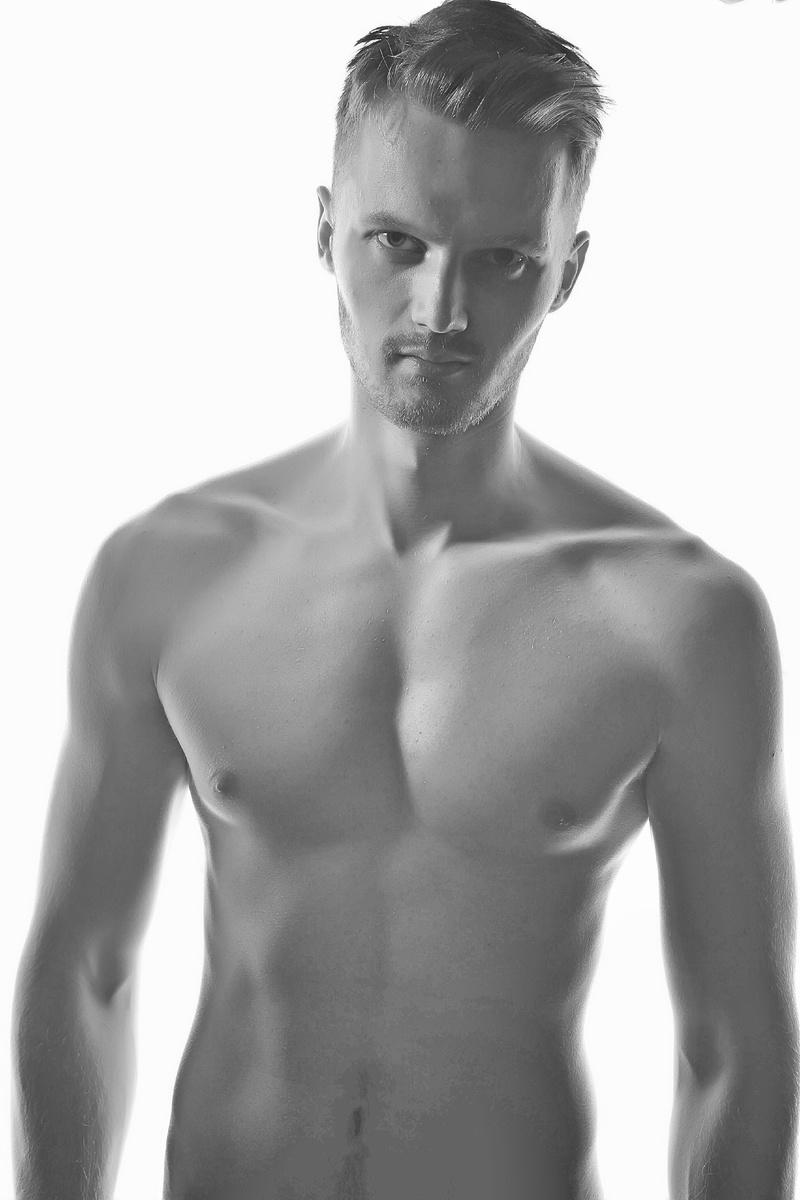 Male model photo shoot of  Martin Pribula