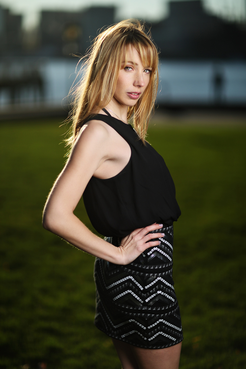 Female model photo shoot of Jillian K in New York, NY