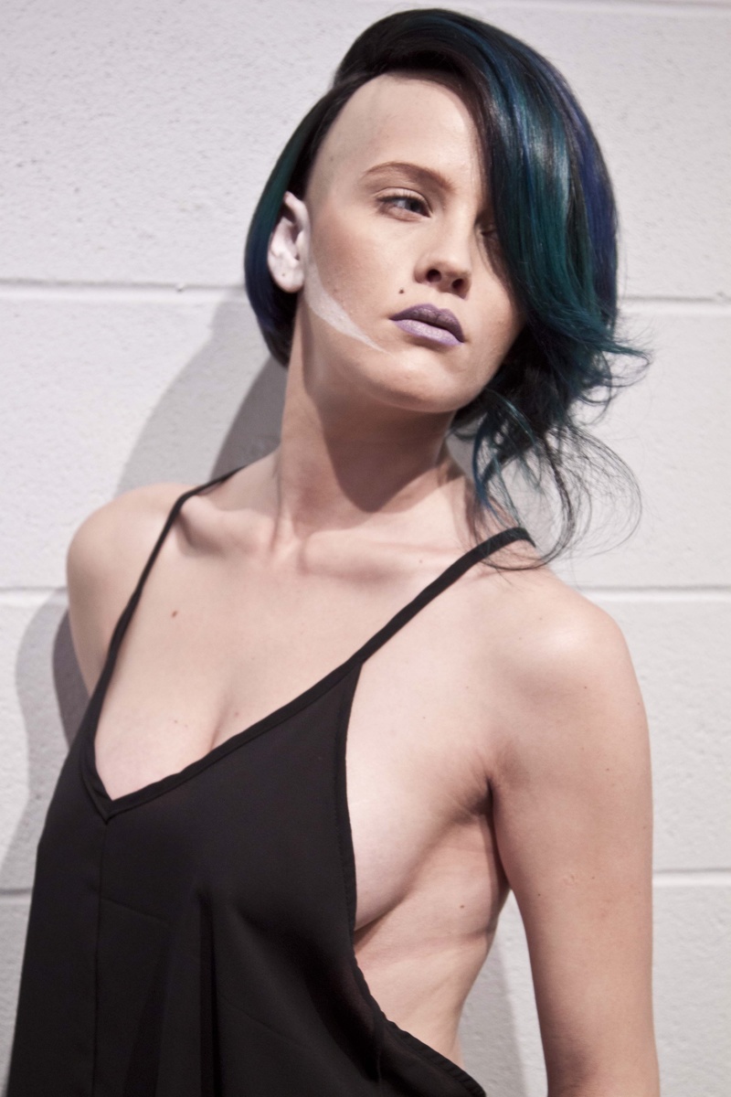 Female model photo shoot of Leigh schultz in Toronto