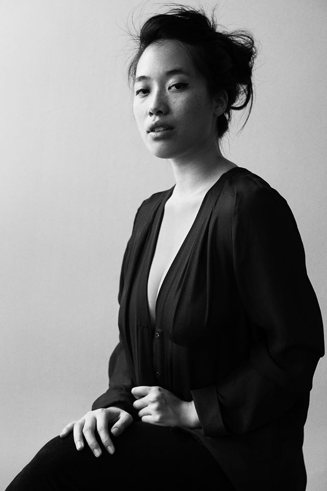 Female model photo shoot of YingHua by zamario in New York, New York