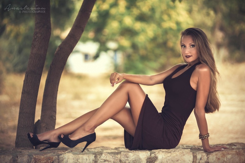 Female model photo shoot of Jenny1307 by Anastasiou Dimitris