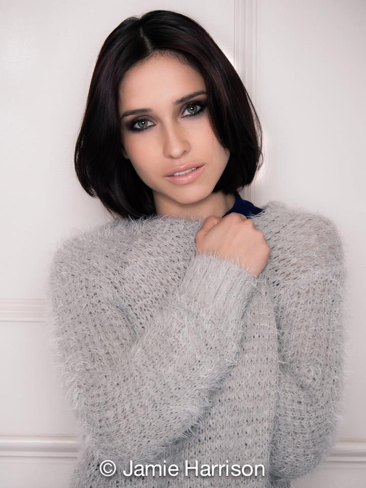 Female model photo shoot of Monica Forero
