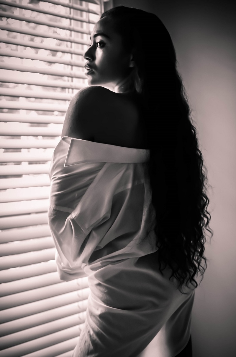 Female model photo shoot of Tresha by MPP2 in Atlanta, GA