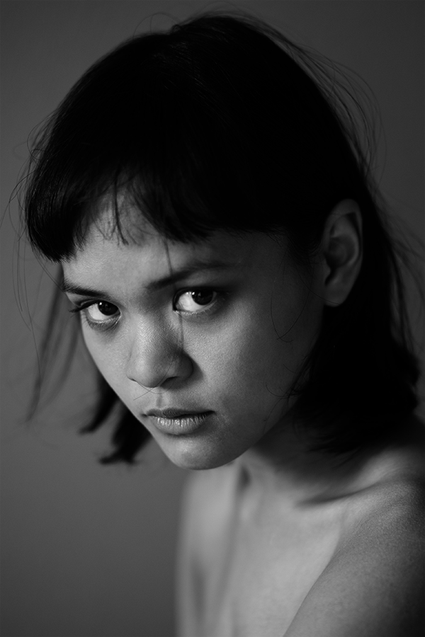 Female model photo shoot of Seelenkind