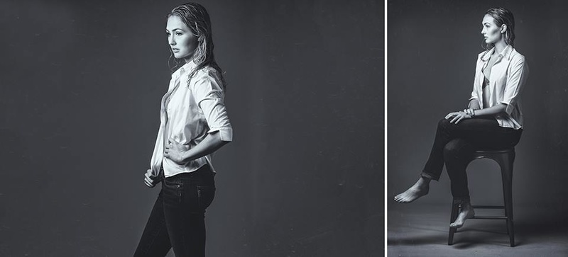 Female model photo shoot of Kristin Muller